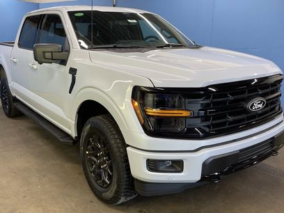 New 2025 Ford F150 XLT
