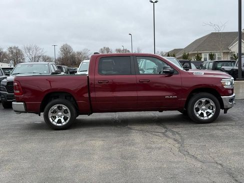 Used 2022 RAM 1500 Big Horn AWD/4WD image 3