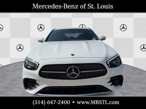 Used 2023 Mercedes-Benz E 450 4MATIC Sedan image 7
