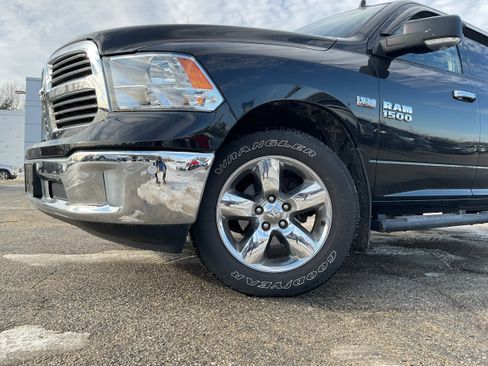 Used 2018 RAM 1500 Big Horn image 6