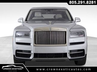 Used 2019 Rolls-Royce Cullinan AWD/4WD video 2