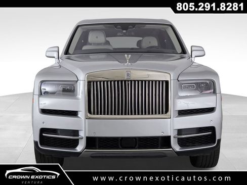 Used 2019 Rolls-Royce Cullinan AWD/4WD image 2