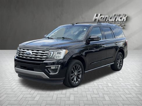 Used 2021 Ford Expedition Limited RWD image 5