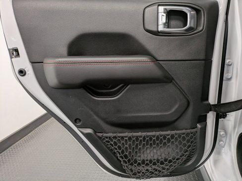 Used 2021 Jeep Wrangler Unlimited Rubicon image 23