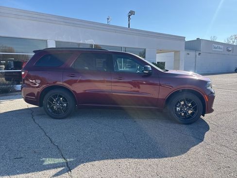 New 2026 Dodge Durango GT image 2