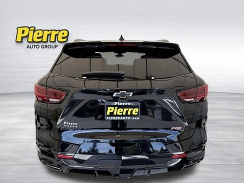 Used 2023 Chevrolet Blazer RS w/ Driver Confidence II Package AWD/4WD image 3