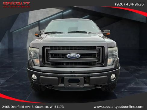Used 2013 Ford F150 FX4 w/ Luxury Equipment Group image 3