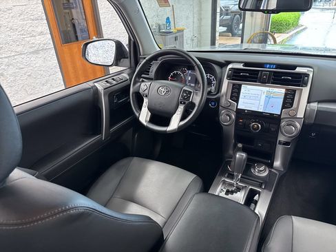 Certified 2024 Toyota 4Runner SR5 Premium AWD/4WD image 47