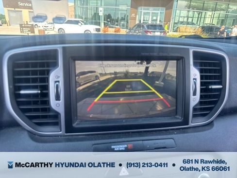 Used 2014 Kia Sportage LX FWD image 5
