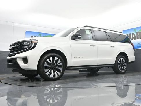 New 2027 Ford Expedition Max Platinum RWD image 20