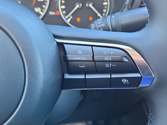 New 2026 MAZDA MAZDA3 Carbon AWD/4WD image 10