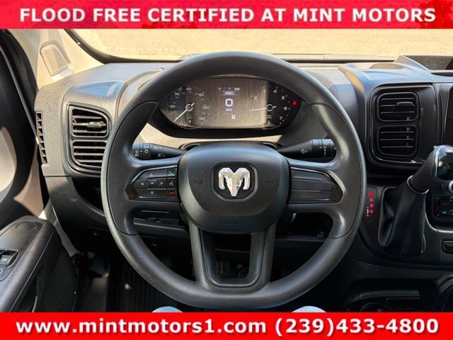 Used 2024 RAM ProMaster 2500 w/ Power Group FWD image 20