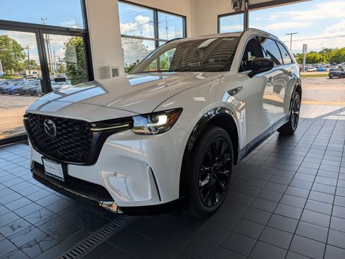 New 2026 MAZDA CX-90 3.3 Turbo S w/ Premium Package AWD/4WD image 8