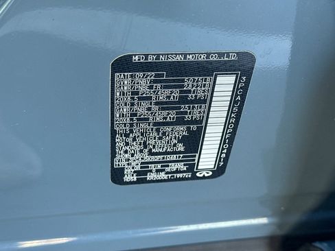 Used 2023 INFINITI QX55 Essential image 40