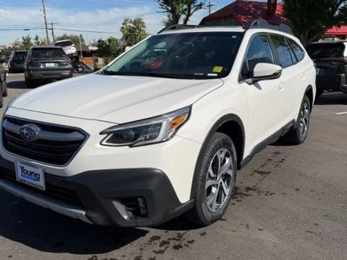 Used 2022 Subaru Outback Limited AWD/4WD image 7