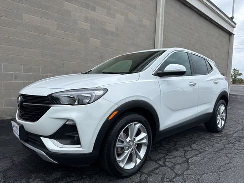 Used 2022 Buick Encore GX Preferred image 7