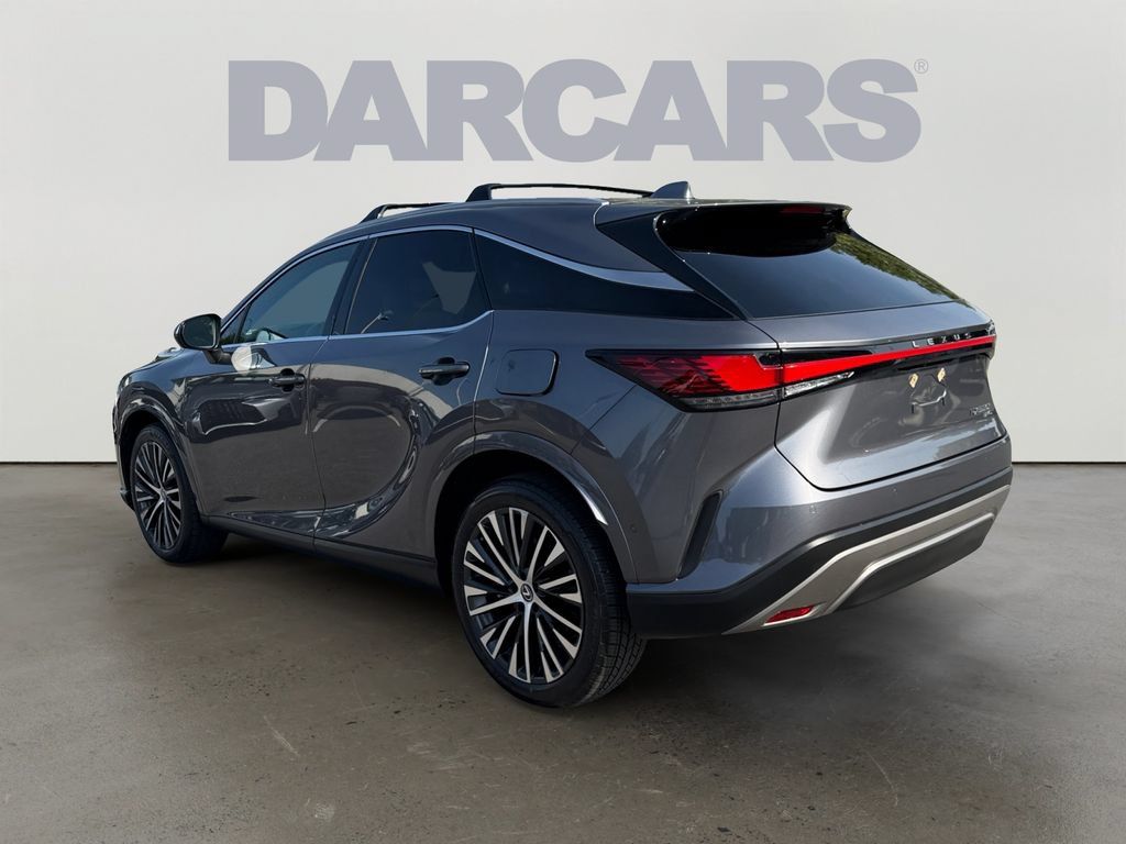 Certified 2023 Lexus RX 350 w/ Cold Area Package AWD/4WD image 4