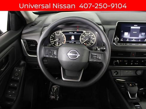 New 2026 Nissan Rogue S image 16