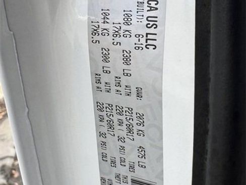 Used 2016 Jeep Compass High Altitude image 29