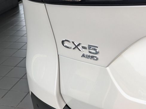 New 2026 MAZDA CX-5 Preferred AWD/4WD image 4