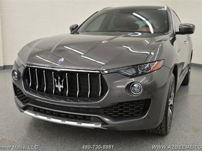 Used 2018 Maserati Levante S GranLusso