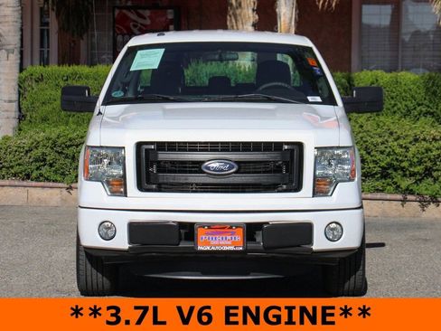 Used 2013 Ford F150 STX w/ Mid Equipment Group image 3