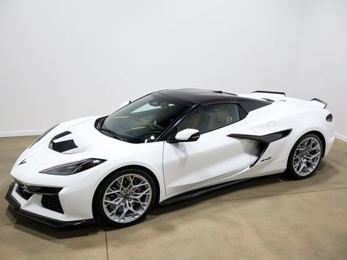 Used 2026 Chevrolet Corvette ZR1 w/ Battery Protection Package RWD image 14