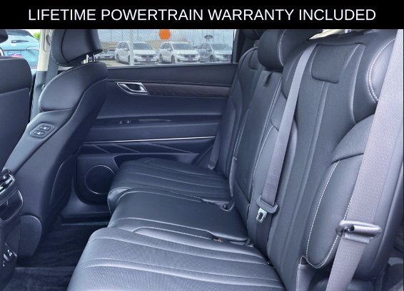 Used 2024 Genesis GV80 2.5T AWD/4WD image 7