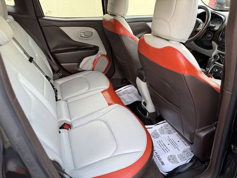 Used 2015 Jeep Renegade Limited AWD/4WD image 16