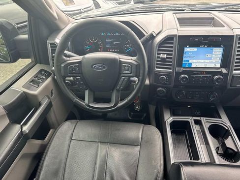 Used 2016 Ford F150 XLT w/ Equipment Group 301A Mid AWD/4WD image 18