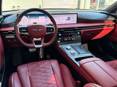 Used 2025 Genesis G80 3.5T Sport Prestige image 2