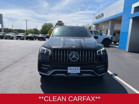 Used 2023 Mercedes-Benz GLE 53 AMG 4MATIC image 8