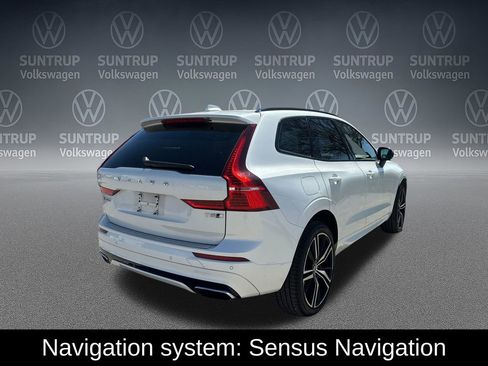 Used 2021 Volvo XC60 T5 R-Design image 7