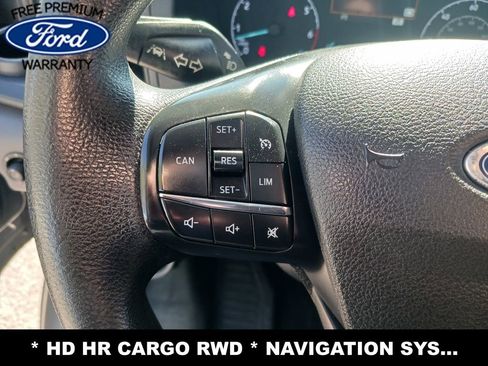 Used 2022 Ford Transit 350 148 High Roof Extended DRW RWD image 26