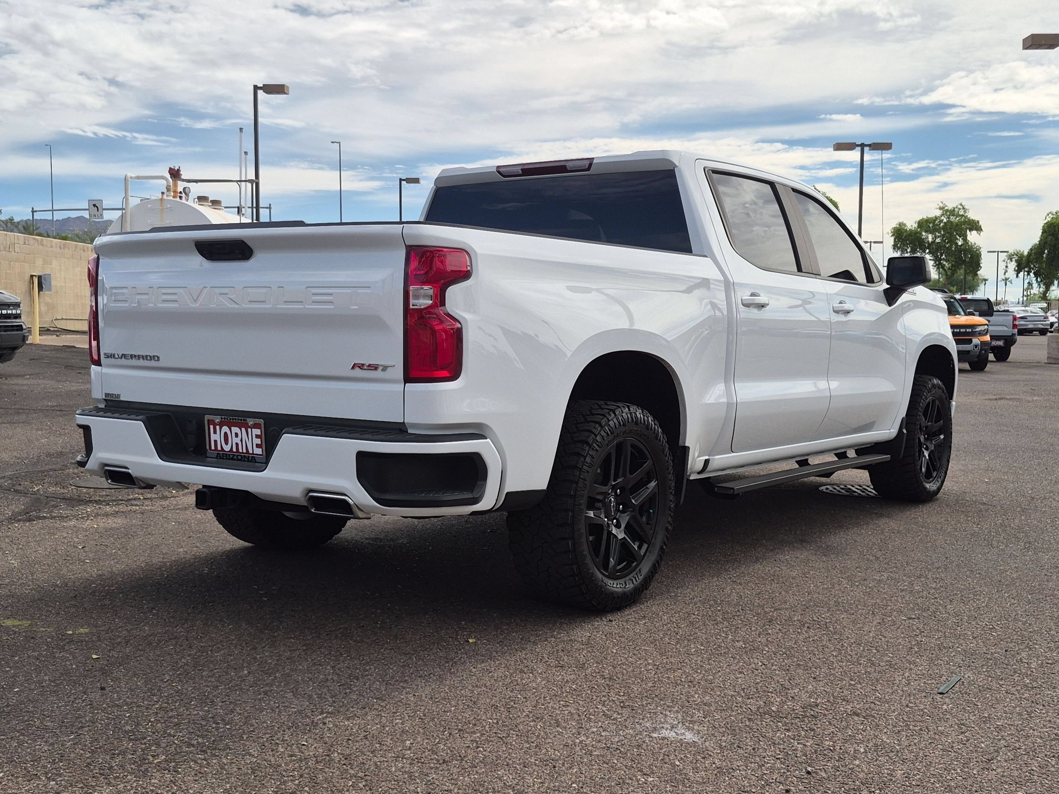 Used 2022 Chevrolet Silverado 1500 RST AWD/4WD image 5