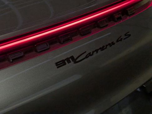 Certified 2024 Porsche 911 Carrera 4S AWD/4WD image 16