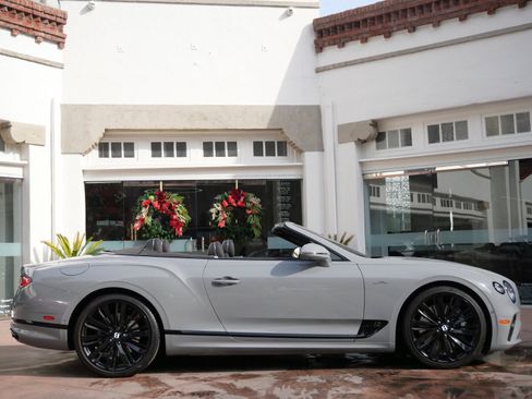 Used 2022 Bentley Continental GT Speed image 5