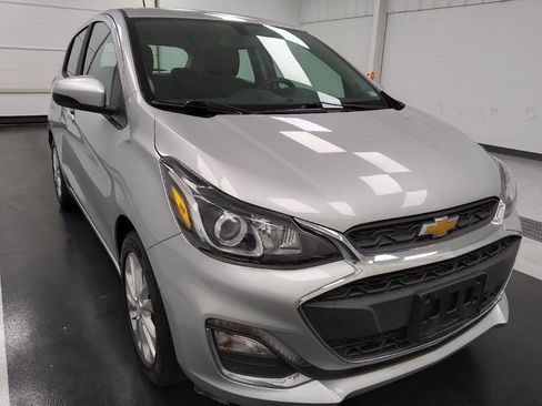 Used 2021 Chevrolet Spark LT FWD image 14