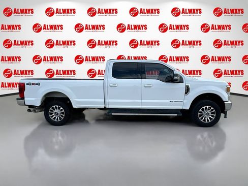 Used 2021 Ford F250 Lariat AWD/4WD image 4