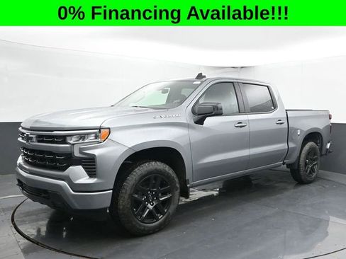 New 2026 Chevrolet Silverado 1500 RST w/ RST Select Package image 4