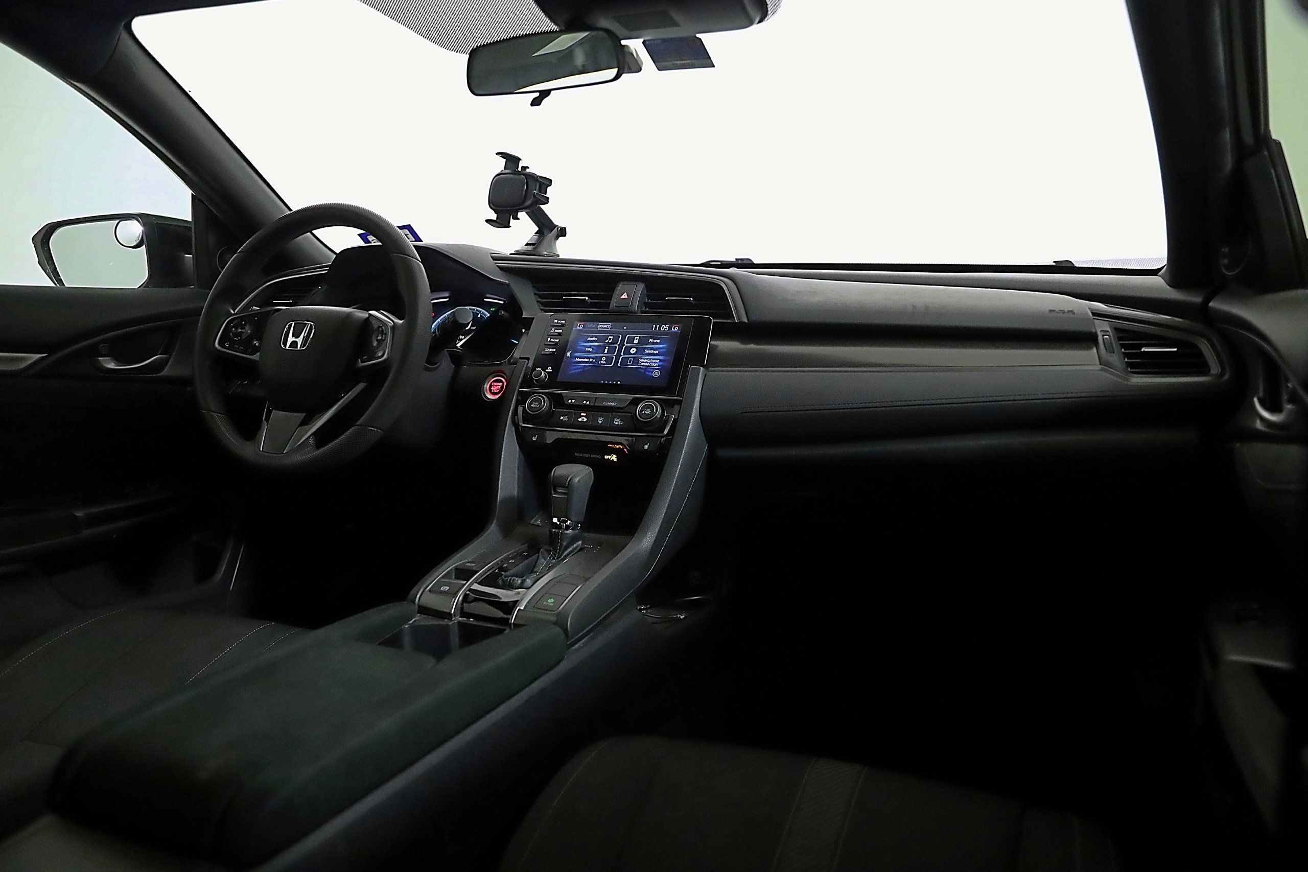 Used 2019 Honda Civic EX image 15