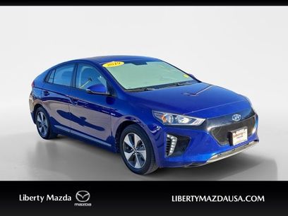 Used 2019 Hyundai Ioniq Electric