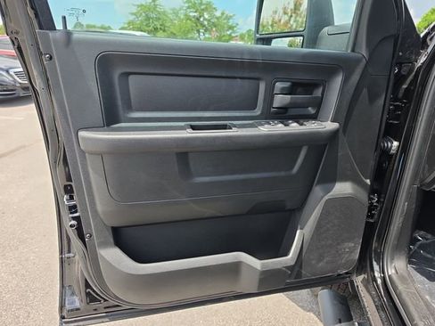 New 2026 RAM 3500 Tradesman AWD/4WD image 14