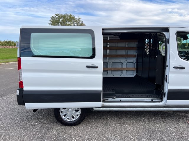 Used 2025 Ford Transit 250 Low Roof w/ Exterior Upgrade Package RWD image 29