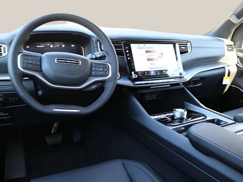 New 2026 Jeep Grand Wagoneer Limited AWD/4WD image 15
