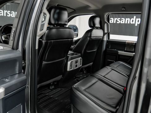 Used 2017 Ford F350 Lariat w/ Lariat Value Package image 44