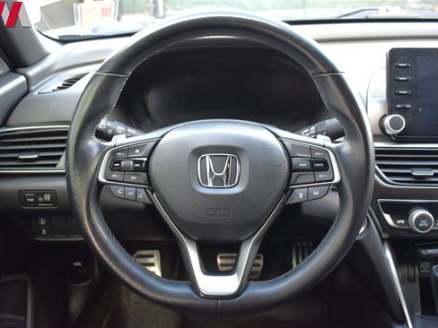 Used 2019 Honda Accord Sport image 13