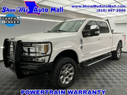 Used 2019 Ford F250 Lariat w/ Chrome Package