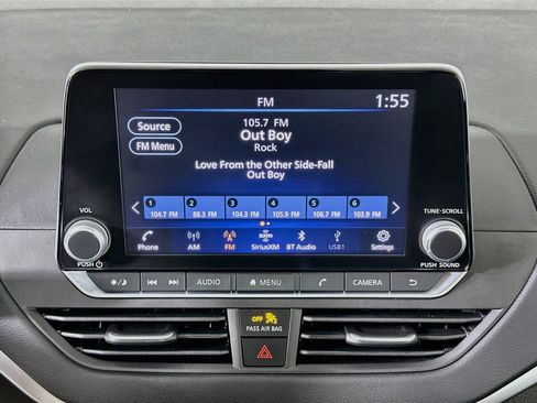 Used 2022 Nissan Altima 2.5 SV FWD image 21
