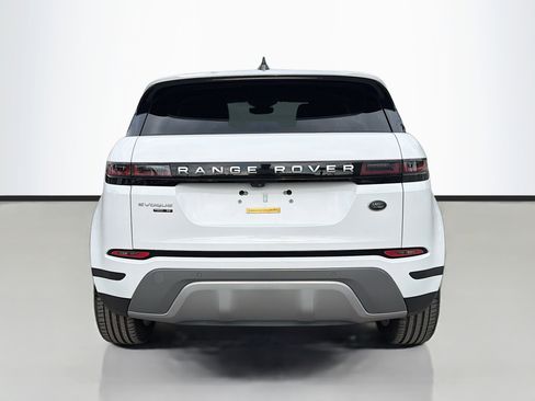 Used 2020 Land Rover Range Rover Evoque SE image 4